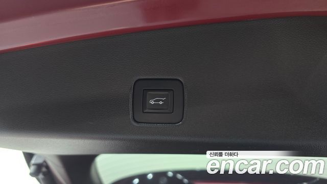 Chevrolet Korea Trailblazer 2021 — photo 19