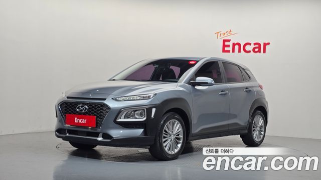 Hyundai Kona 2020 — photo 1