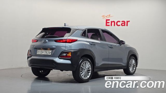 Hyundai Kona 2020 — photo 2