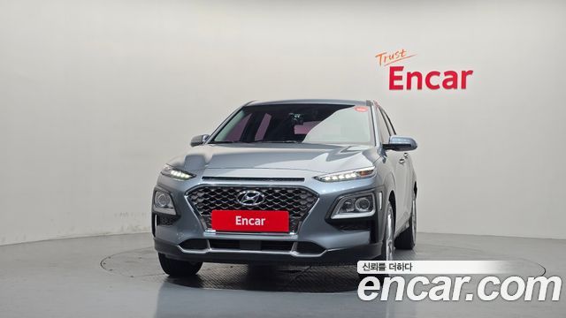 Hyundai Kona 2020 — photo 3