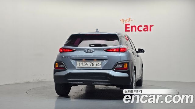 Hyundai Kona 2020 — photo 4