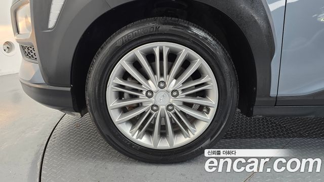 Hyundai Kona 2020 — photo 5