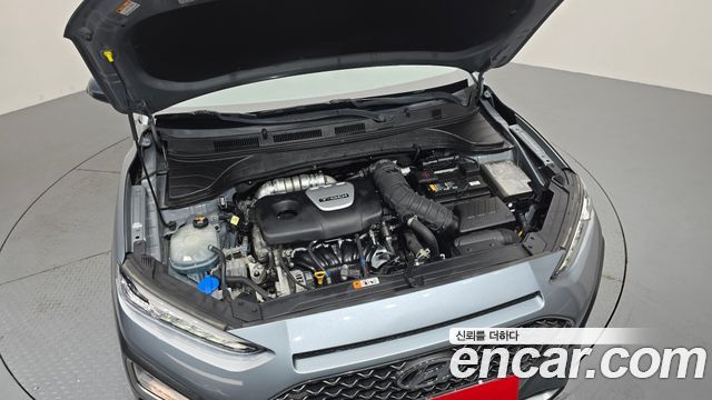 Hyundai Kona 2020 — photo 6