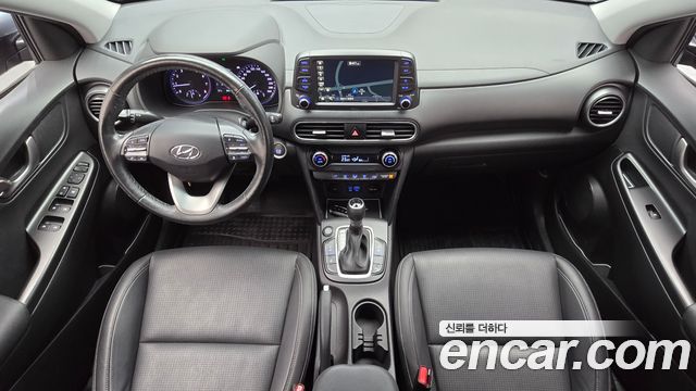 Hyundai Kona 2020 — photo 10