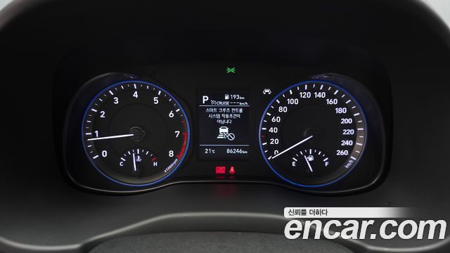Hyundai Kona 2020 — photo 11