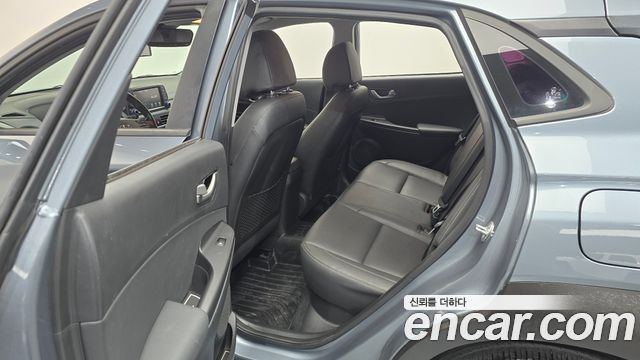 Hyundai Kona 2020 — photo 17
