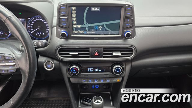 Hyundai Kona 2020 — photo 19