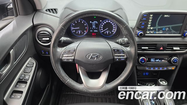 Hyundai Kona 2020 — photo 20