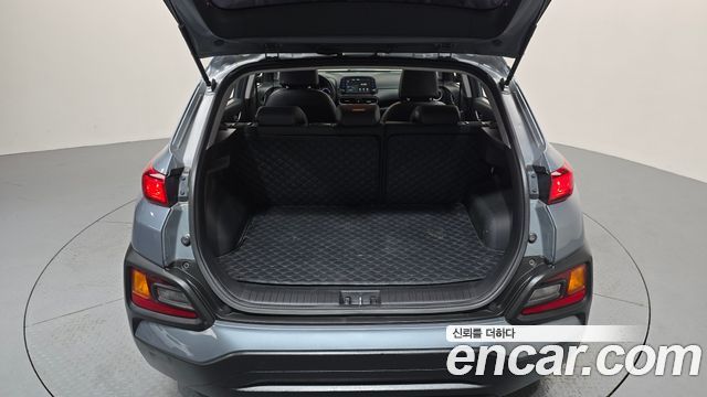 Hyundai Kona 2020 — photo 21