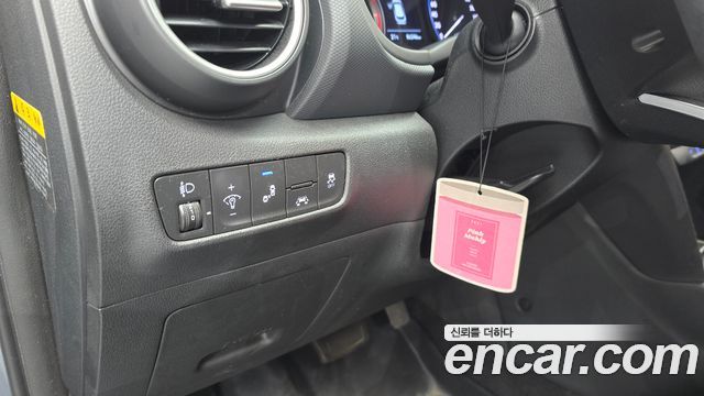 Hyundai Kona 2020 — photo 24