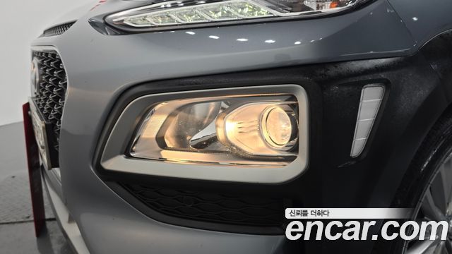 Hyundai Kona 2020 — photo 8