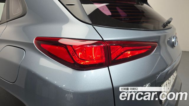 Hyundai Kona 2020 — photo 9