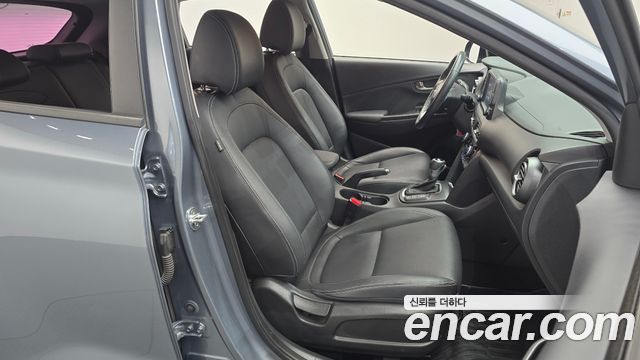 Hyundai Kona 2020 — photo 16