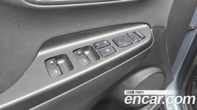 Hyundai Kona 2020 — photo 28