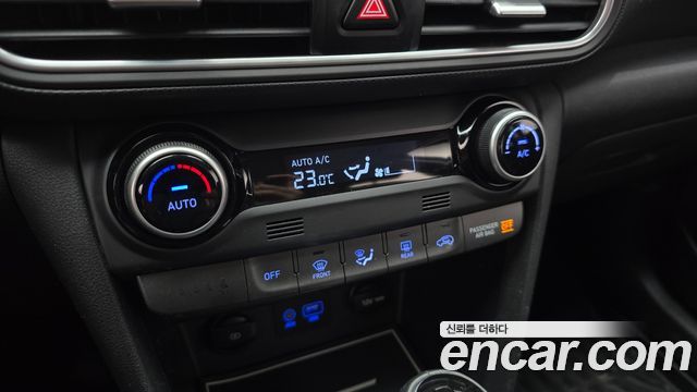Hyundai Kona 2020 — photo 29