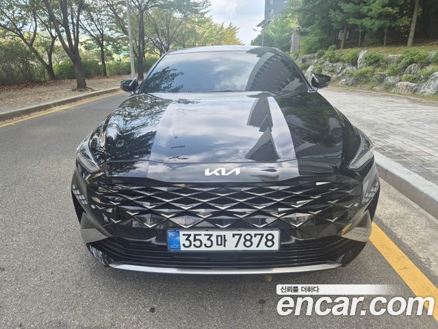 Kia K8 2023 — photo 1