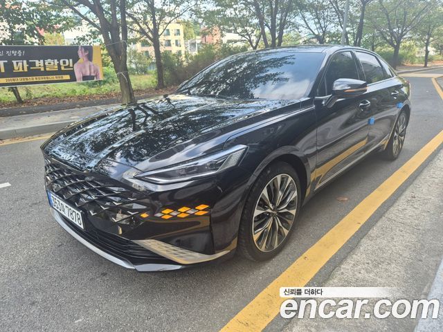 Kia K8 2023 — photo 2
