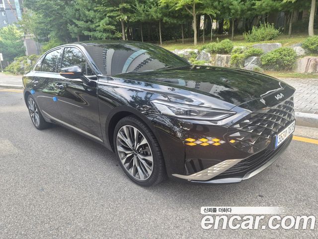 Kia K8 2023 — photo 3