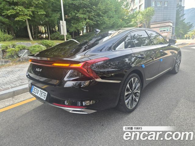 Kia K8 2023 — photo 4