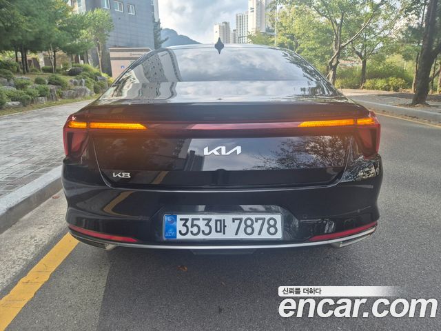 Kia K8 2023 — photo 5