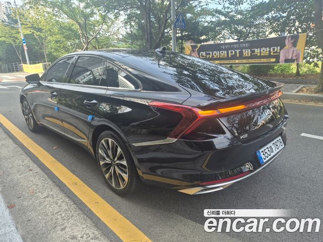 Kia K8 2023 — photo 6