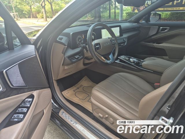 Kia K8 2023 — photo 7