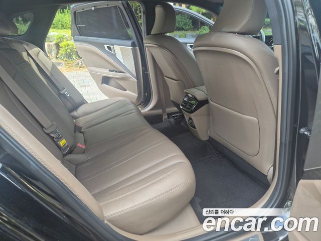 Kia K8 2023 — photo 8