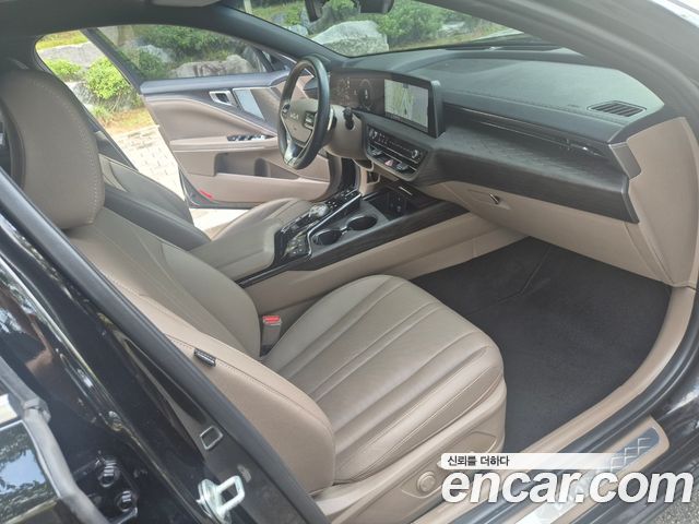 Kia K8 2023 — photo 9