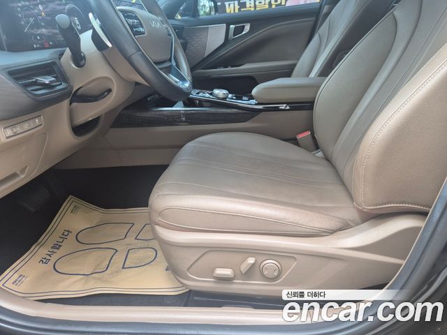 Kia K8 2023 — photo 10