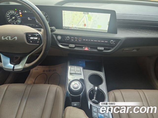 Kia K8 2023 — photo 11