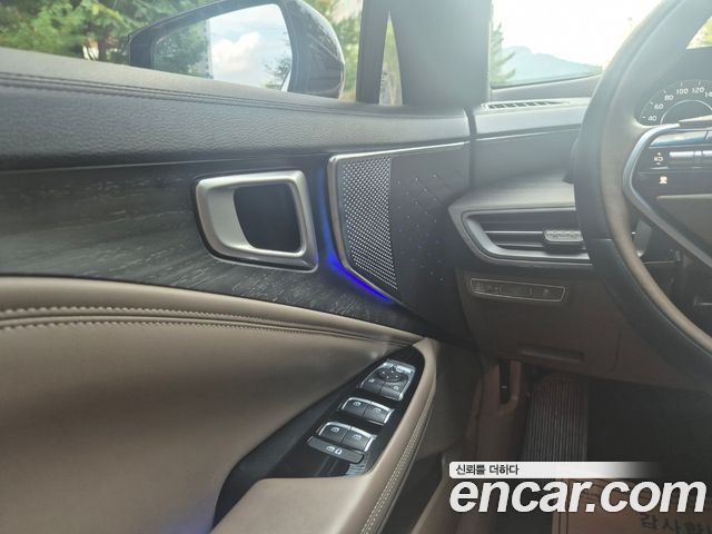 Kia K8 2023 — photo 12