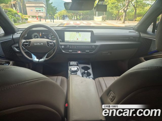 Kia K8 2023 — photo 13