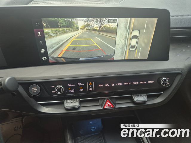 Kia K8 2023 — photo 15