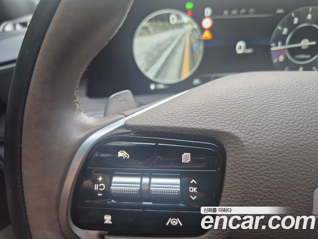 Kia K8 2023 — photo 18