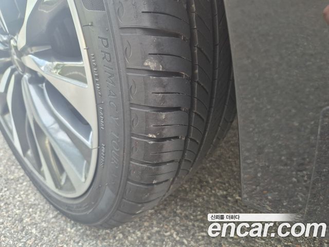Kia K8 2023 — photo 20