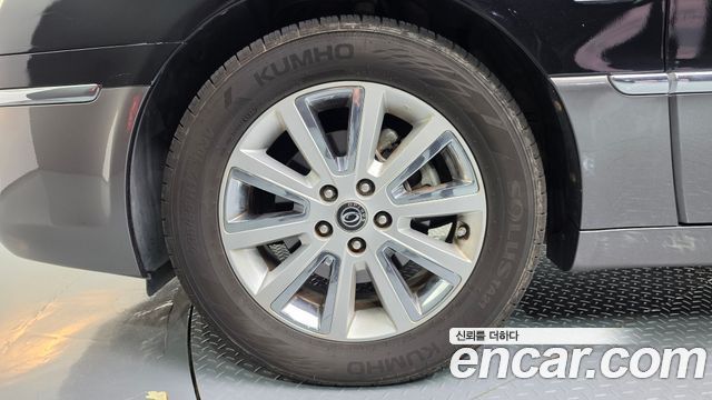 Kia OPIRUS 2011 — photo 5