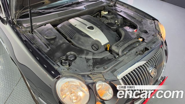 Kia OPIRUS 2011 — photo 6