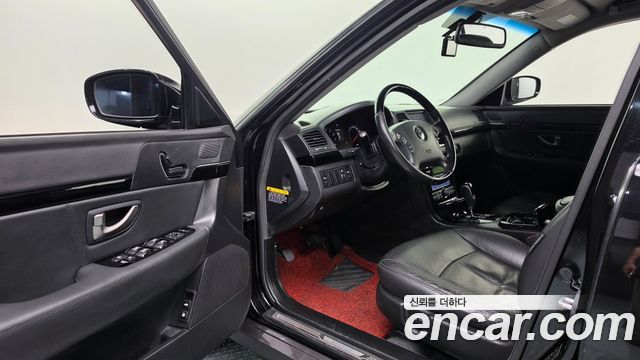 Kia OPIRUS 2011 — photo 10