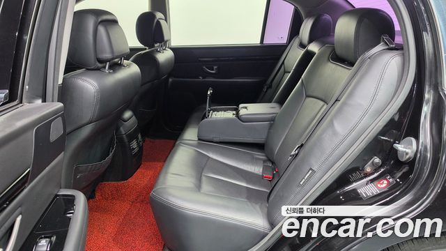Kia OPIRUS 2011 — photo 11
