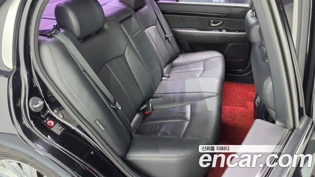 Kia OPIRUS 2011 — photo 12