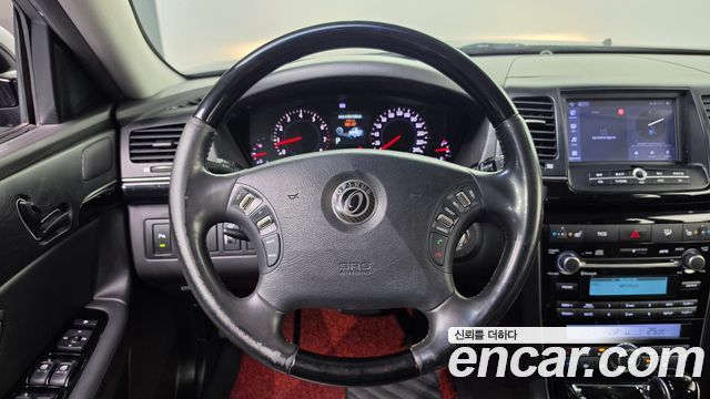 Kia OPIRUS 2011 — photo 13