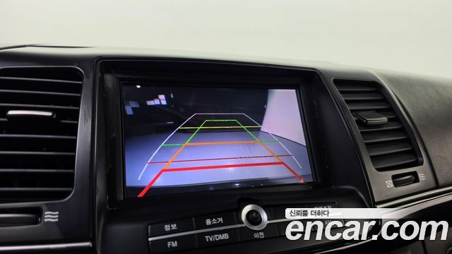 Kia OPIRUS 2011 — photo 14