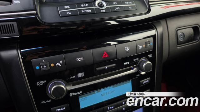 Kia OPIRUS 2011 — photo 15