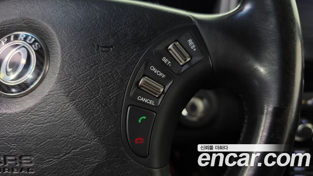 Kia OPIRUS 2011 — photo 16