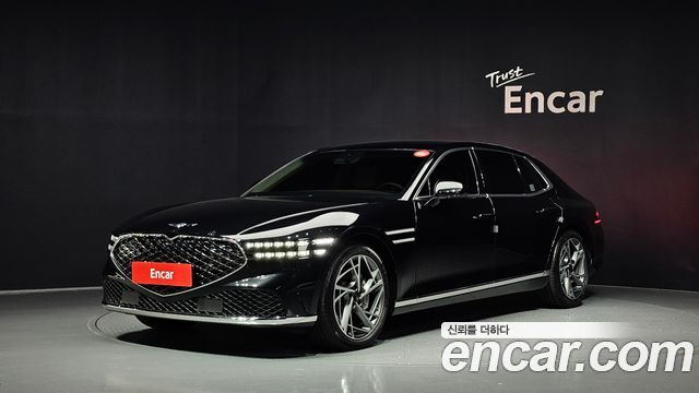 Genesis G90 2022 — photo 1