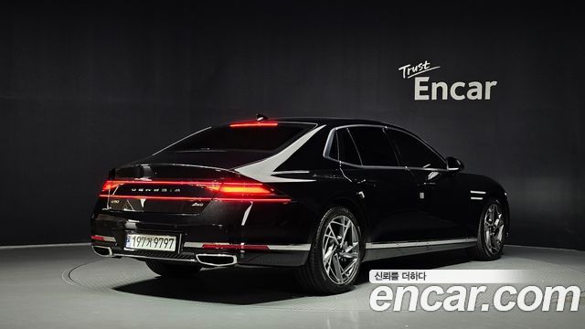 Genesis G90 2022 — photo 2