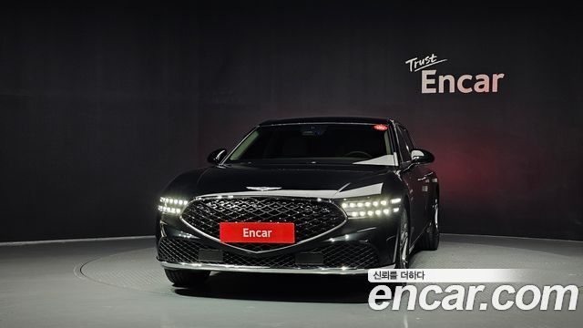 Genesis G90 2022 — photo 3