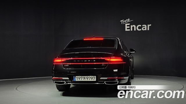 Genesis G90 2022 — photo 4