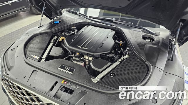 Genesis G90 2022 — photo 6