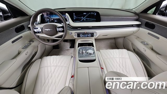 Genesis G90 2022 — photo 10